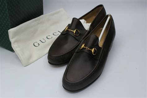 mocassino gucci ape|Gucci Leather Mocassino Pelle Mors .